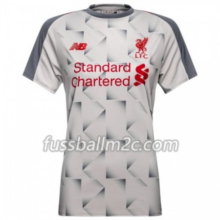 Fußballtrikots Liverpool Frauens Ausweich Trikotsatz 2018-2019